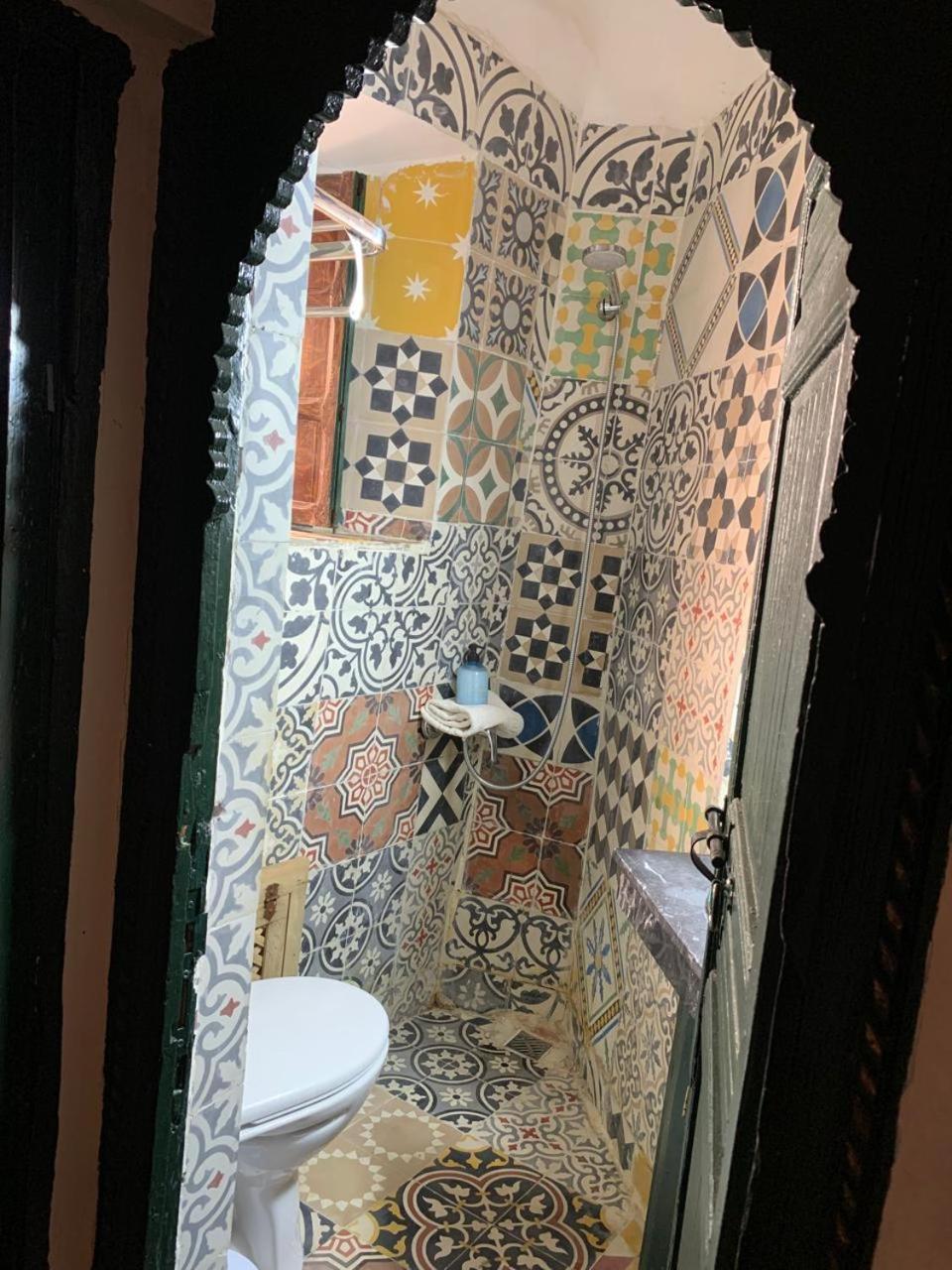 Riad Sanwa 마라케시 외부 사진