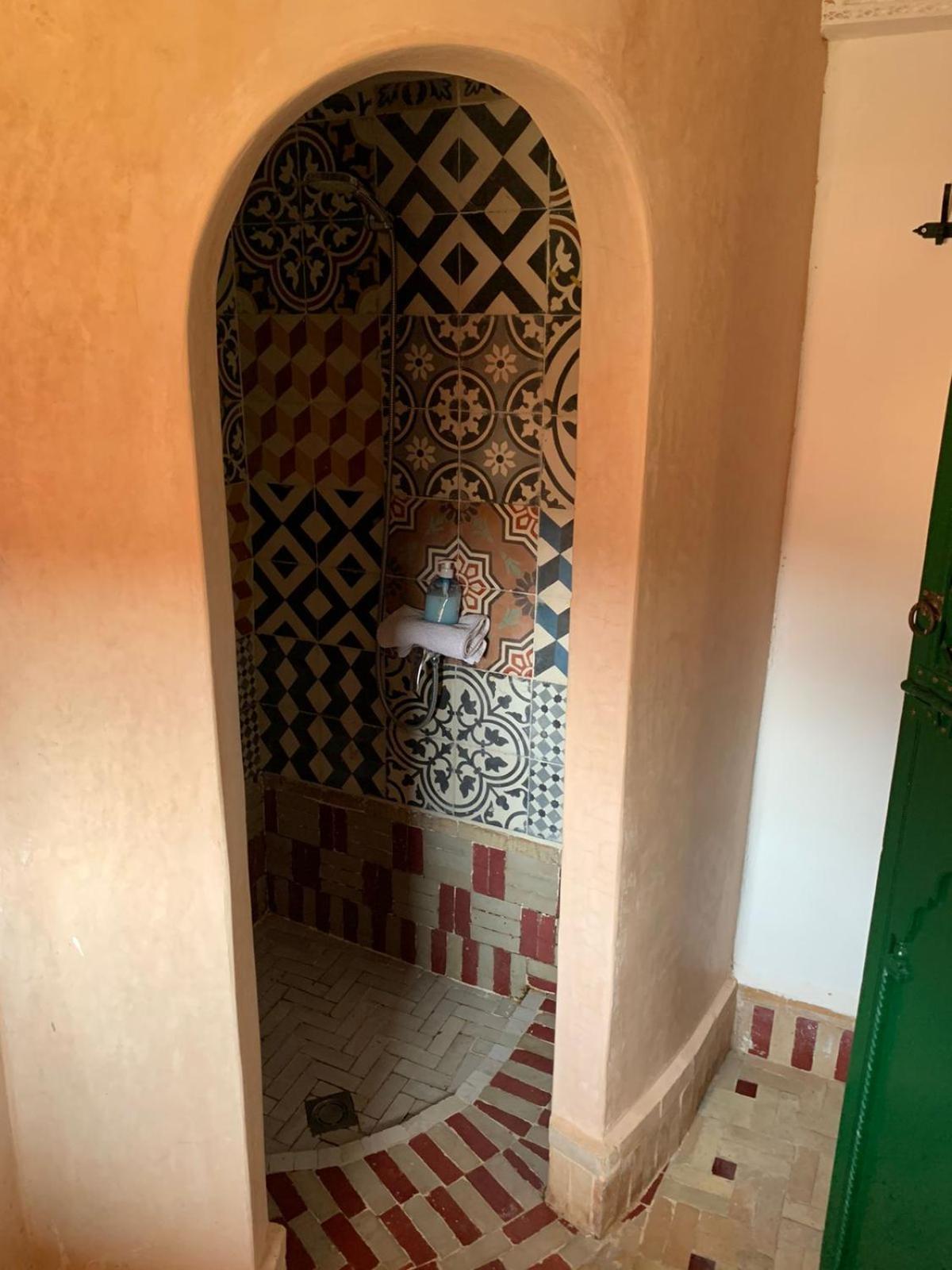 Riad Sanwa 마라케시 외부 사진