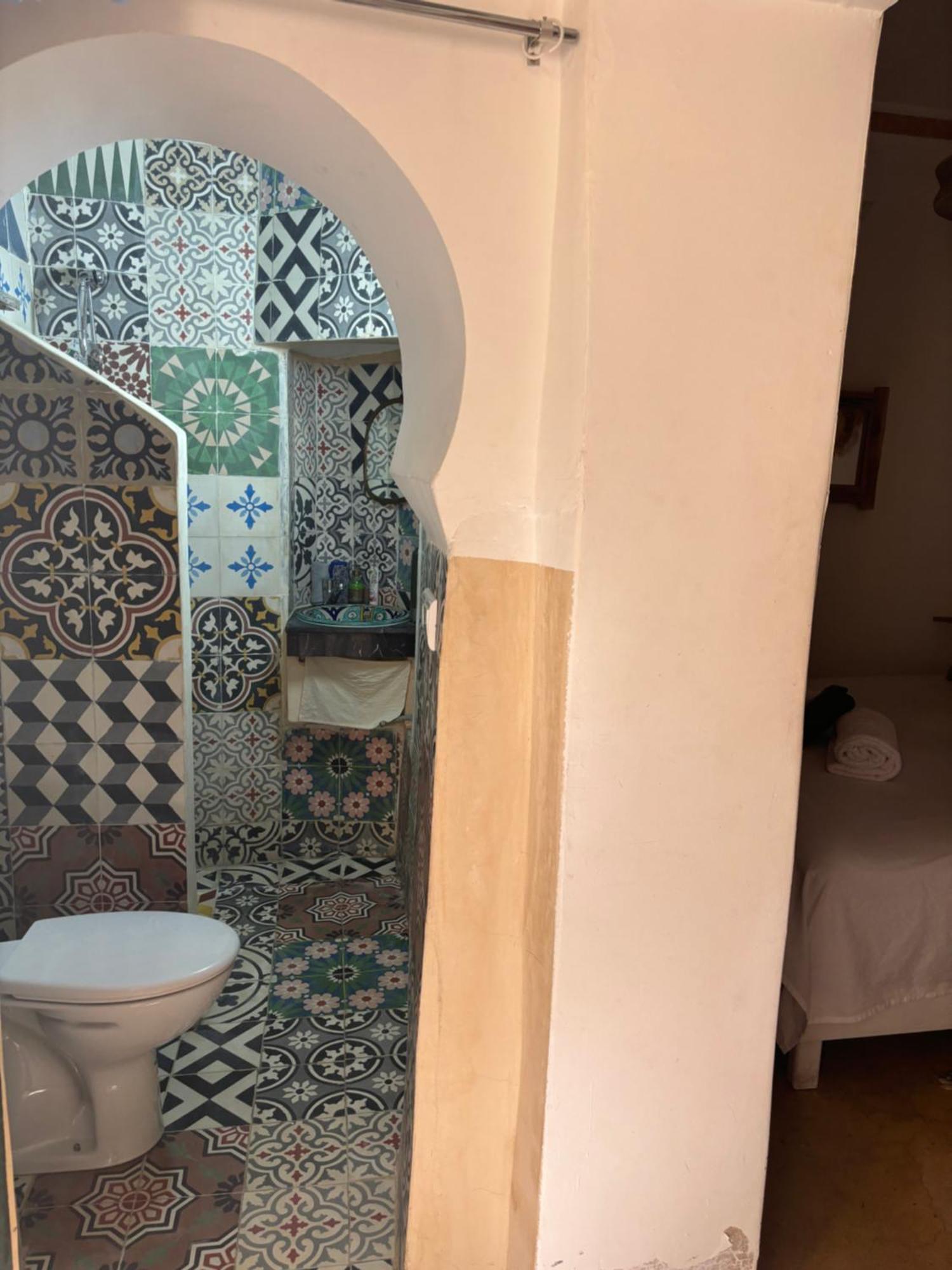Riad Sanwa 마라케시 외부 사진