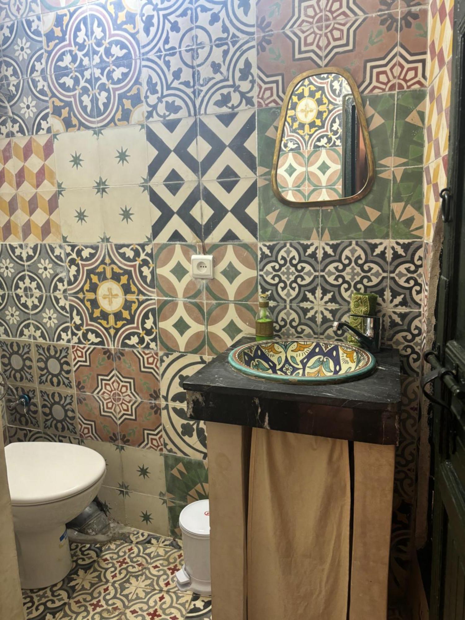 Riad Sanwa 마라케시 외부 사진