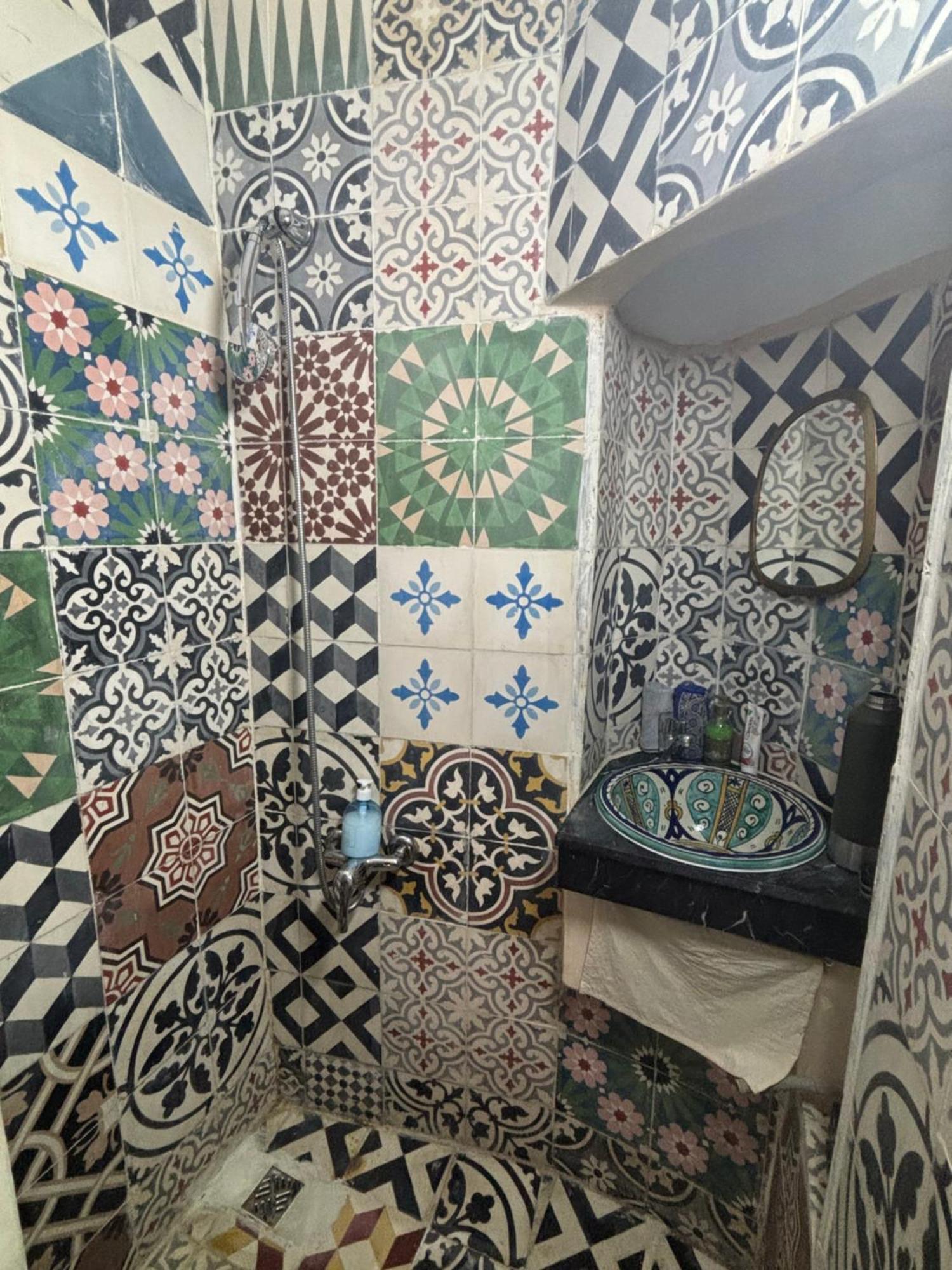Riad Sanwa 마라케시 외부 사진
